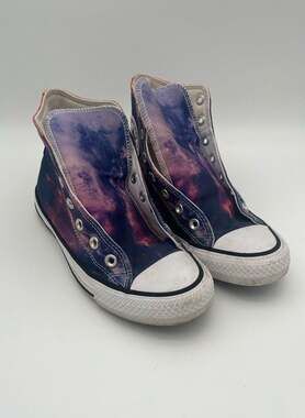 Converse Chuck Taylor All Star High Sunset Women's Sneakers 569772F